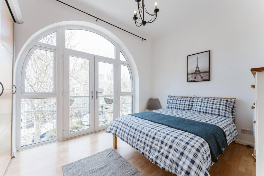 Comfortable Double Room For Your London Getaway Esterno foto